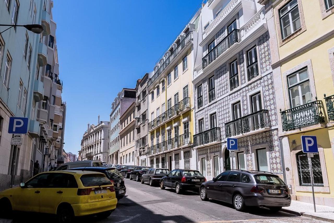 Salitre By Lisbon Inside Out Διαμέρισμα Εξωτερικό φωτογραφία