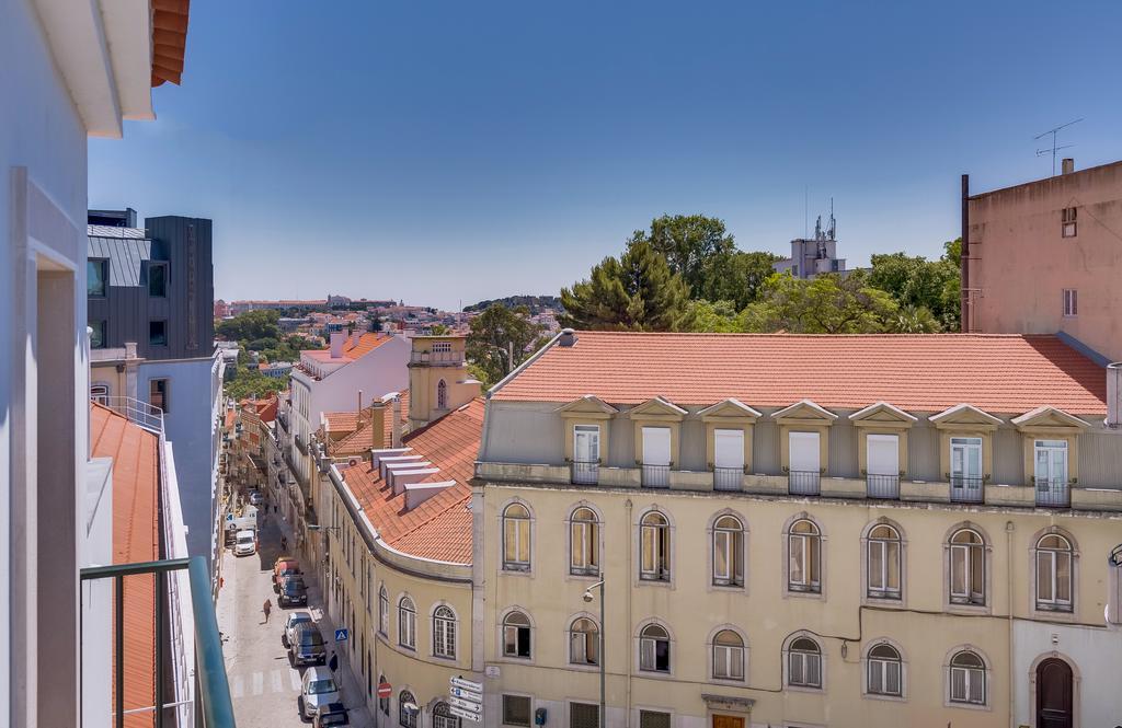 Salitre By Lisbon Inside Out Διαμέρισμα Εξωτερικό φωτογραφία
